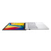 Ноутбук ASUS VivoBook Go 15 E1504FA-BQ073W (AMD Ryzen 5 7520U Zen 2 2800МГц/15.6"/1920x1080/8Gb/512Gb/AMD Radeon Graphics/Windows 11 Home) Серебристый 90NB0ZR1-M00L60