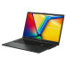 Ноутбук ASUS VivoBook Go 15 E1504GA-BQ550 (Intel Core i3 N305 1300МГц/15.6"/1920x1080/8Gb/256Gb/Intel UHD Graphics/Без ОС) Черный 90NB0ZT2-M00XJ0
