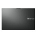 Ноутбук ASUS VivoBook Go 15 E1504GA-BQ550 (Intel Core i3 N305 1300МГц/15.6"/1920x1080/8Gb/256Gb/Intel UHD Graphics/Без ОС) Черный 90NB0ZT2-M00XJ0