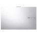 Ноутбук ASUS VivoBook Go 15 OLED E1504FA-L1013W (AMD Ryzen 5 7520U Zen 2 2800 МГц/15.6"/1920x1080/8Gb/512Gb/AMD Radeon Graphics/Windows 11 Home) Серебристый 90NB0ZR1-M00LA0
