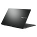 Ноутбук ASUS VivoBook Go 15 OLED E1504FA-L1285 (AMD Ryzen 5 7520U Zen 2 2800МГц/15.6"/1920x1080/8Gb/512Gb/AMD Radeon Graphics/Без ОС) Черный 90NB0ZR2-M00L70