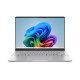Ноутбук ASUS VivoBook S 14 OLED M5406WA-QD127 (AMD Ryzen AI 9 365 2000 МГц/14"/1920x1200/24Gb/1Tb/AMD Radeon 880M Graphics/Без ОС) Серебристый 90NB14P1-M007L0