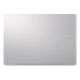 Ноутбук ASUS VivoBook S 14 OLED M5406WA-QD127 (AMD Ryzen AI 9 365 2000 МГц/14"/1920x1200/24Gb/1Tb/AMD Radeon 880M Graphics/Без ОС) Серебристый 90NB14P1-M007L0