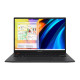 Ноутбук ASUS VivoBook S 15 M3502QA-BQ238 (AMD Ryzen 5 5600H 3300 МГц/15.6"/1920x1080/8Gb/512Gb/AMD Radeon Graphics/Без ОС) Черный 90NB0XX2-M00B10
