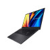 Ноутбук ASUS VivoBook S 15 M3502QA-BQ238 (AMD Ryzen 5 5600H 3300 МГц/15.6"/1920x1080/8Gb/512Gb/AMD Radeon Graphics/Без ОС) Черный 90NB0XX2-M00B10