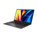 Ноутбук ASUS VivoBook S 15 M3502QA-BQ238 (AMD Ryzen 5 5600H 3300 МГц/15.6"/1920x1080/8Gb/512Gb/AMD Radeon Graphics/Без ОС) Черный 90NB0XX2-M00B10