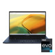 Ноутбук ASUS Zenbook 14 UX3402VA-KP696 (Intel Core i5 13500H 2600 МГц/14"/2560x1600/16Gb/512Gb/Intel Iris Xe Graphics/Без ОС) Синий 90NB10G1-M014W0