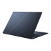 Ноутбук ASUS Zenbook 14 UX3402VA-KP696 (Intel Core i5 13500H 2600 МГц/14"/2560x1600/16Gb/512Gb/Intel Iris Xe Graphics/Без ОС) Синий 90NB10G1-M014W0