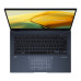 Ноутбук ASUS Zenbook 14 UX3402VA-KP696 (Intel Core i5 13500H 2600 МГц/14"/2560x1600/16Gb/512Gb/Intel Iris Xe Graphics/Без ОС) Синий 90NB10G1-M014W0