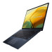 Ноутбук ASUS Zenbook 14 UX3402VA-KP696 (Intel Core i5 13500H 2600 МГц/14"/2560x1600/16Gb/512Gb/Intel Iris Xe Graphics/Без ОС) Синий 90NB10G1-M014W0