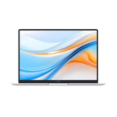 Ноутбук Honor MagicBook X14 Plus (AMD Ryzen 7 8845HS/14"/2880x1800/32Gb/1024Gb/AMD Radeon 780M/Windows 11 Home) Серебристый 5301AJME