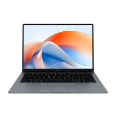 Ноутбук Honor MagicBook X14 Plus 2025 (Intel Core 5 220H 2700MHz/14"/2880x1800/16Gb/1024Gb/Intel Iris Xe Graphics/Windows 11 Home) Серый 5301ALYB