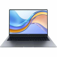 Ноутбук Honor MagicBook X16 (Intel Core i7 13620H 2400 MHz/16"/1920x1200/16Gb/1024Gb/Intel Iris Xe Graphics/Windows 11) Серый 5301ALNC