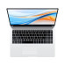 Ноутбук Honor MagicBook X16 Plus (AMD Ryzen 7 8845HS/16"/1920x1200/16Gb/512Gb/AMD Radeon 780M/Windows 11 Home) Серебристый 5301AJLT