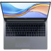 Ноутбук Honor MagicBook X16 (Intel Core i7 13620H 2400 MHz/16"/1920x1200/16Gb/1024Gb/Intel Iris Xe Graphics/Windows 11) Серый 5301ALNC