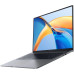 Ноутбук Honor MagicBook X16 2024 (AMD Ryzen 5 7640HS 4300 MHz/16"/1920x1200/16Gb/512Gb/AMD Radeon 760M/Без ОС) Серый 5301AJYD