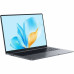 Ноутбук Honor MagicBook X16 (Intel Core i5 13420H 2100 MHz/16"/1920x1200/16Gb/512Gb/Intel UHD Graphics/Без ОС) Серый 5301ALXN