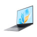 Ноутбук Honor MagicBook X16 (Intel Core i5 13420H 2100 MHz/16"/1920x1200/16Gb/512Gb/Intel UHD Graphics/Без ОС) Серый 5301ALXN