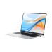 Ноутбук Honor MagicBook X14 Plus (AMD Ryzen 7 8845HS/14"/1920x1200/16Gb/512Gb/AMD Radeon 780M/Windows 11 Home) Серебристый 5301AJMC