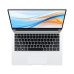 Ноутбук Honor MagicBook X14 Plus (AMD Ryzen 7 8845HS/14"/1920x1200/16Gb/512Gb/AMD Radeon 780M/Windows 11 Home) Серебристый 5301AJMC