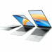 Ноутбук Honor MagicBook X14 FRI-H56 (AMD Ryzen 5 7640HS 4300 MHz/14"/1920х1200/16Gb/512Gb/AMD Radeon 760M/Windows 11 Home) Серебристый 5301AJWP