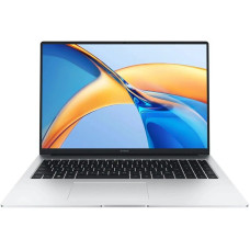 Ноутбук Honor MagicBook X16 (Intel Core i5 13500H 2600 MHz/16"/1920x1200/16Gb/512Gb/Intel Iris Xe Graphics/Windows 11) Серебристый 5301AHXB