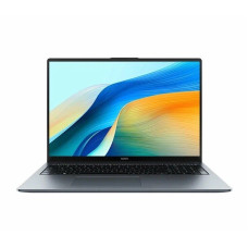 Ноутбук Huawei MateBook D 16 MCLG-X (Intel Core i5 13420H 2100 MHz/16"/1920х1200/16Gb/512Gb/Intel UHD Graphics/Без ОС) Grey 53013YDL