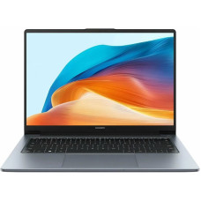 Ноутбук Huawei MateBook D 14 MDG-X (Intel Core i5 13420H 2100 MHz/14"/1920х1200/16Gb/1Tb/Intel UHD Graphics/Без ОС) Серый 53014MUB