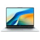 Ноутбук Huawei MateBook D 16 MCLG-X (Intel Core i5 13420H 2100 MHz/16/1920х1200/16Gb/1Tb/Intel UHD Graphics/Windows 11 Home) Серебристый 53014QKV