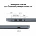Ноутбук Huawei MateBook D 16 MCLG-X (Intel Core i5 13420H 2100 MHz/16"/1920х1200/16Gb/512Gb/Intel UHD Graphics/Без ОС) Grey 53013YDL