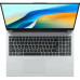 Ноутбук Huawei MateBook D 16 MCLG-X (Intel Core i5 13420H 2100 MHz/16"/1920х1200/16Gb/1Tb/Intel UHD Graphics/Без ОС) Серебристый 53014MUA