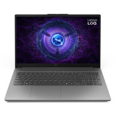 Ноутбук Lenovo LOQ 15IAX9 (Intel Core i5 12450HX 2400MHz/15.6"/1920x1080/16Gb/512Gb/NVIDIA GeForce RTX 4060/Без ОС) Серый 83GS00ENRK