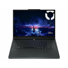 Ноутбук Lenovo Legion 5 15AKP10 (AMD Ryzen AI 7 350 2000 МГц/15.1"/2560x1600/32Gb/512Gb/NVIDIA GeForce RTX 5070/Без ОС) Черный 83F1003ERK