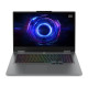 Ноутбук Lenovo LOQ 17IRX10 (Intel Core i7 14700HX 2100MHz/17.3"/1920x1080/16Gb/1Tb/NVIDIA GeForce RTX 5060/Без ОС) Серый 83JH0096RK