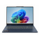 Ноутбук Lenovo IdeaPad 5 2-in-1 16AKP10 (AMD Ryzen AI 7 350 2000MHz/16"Touch/1920x1200/16Gb/1Tb/AMD Radeon 860M/Windows 11 Home) Синий 83KU0013US