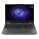 Ноутбук Lenovo LOQ 15IRX9 (Intel Core i5 13450HX 2400MHz/15.6"/1920x1080/16Gb/512Gb/NVIDIA GeForce RTX 4050/Без ОС) Серый 83DV01CGRK