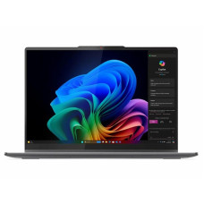 Ноутбук Lenovo Yoga 7 2-in-1 16ILL10 (Intel Core Ultra 5 226V 2100MHz/16"Touch/1920x1200/16Gb/512Gb/Intel Arc 130V/Windows 11 Home) Серый 83JT0000US