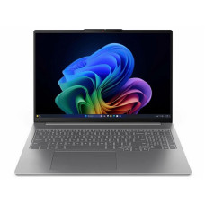Ноутбук Lenovo IdeaPad Pro 5 16AKP10 (AMD Ryzen AI 5 340 2000MHz/16"/2880x1800/16Gb/512Gb/NVIDIA GeForce RTX 5050/Windows 11 Home) Серый 83JN000XUS