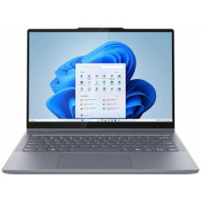 Ноутбук Lenovo IdeaPad 5 2-in-1 14IAL10 (Intel Core Ultra 7 255U 2000MHz/14"Touch/1920x1200/16Gb/512Gb/Intel Graphics/Windows 11 Home) Серый 83KR001TUS