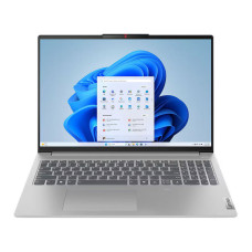 Ноутбук Lenovo IdeaPad Slim 5 16IMH9 (Intel Core Ultra 5 125H 1200MHz/16"/1920x1200/16Gb/512Gb/Intel Arc Graphics/Без ОС) Серый 83DC00AVIN