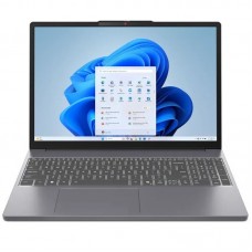 Ноутбук Lenovo IdeaPad Slim 3 16IRH10R (Intel Core 7 240H 2500MHz/16"/1920x1200/16Gb/1Tb/Intel Graphics/Windows 11 Home) Серый 83K50007RK