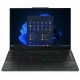Ноутбук Lenovo ThinkPad E16 Gen 3 (Intel Core Ultra 7 256V 2200MHz/16/1920x1200/32Gb/512Gb/Intel Graphics/Windows 11 Home) Черный 22B0S03200
