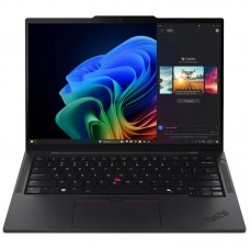 Ноутбук Lenovo ThinkPad T14s Gen 6 (Intel Core Ultra 7 255U 2000MHz/14/1920x1200/16Gb/512Gb/Intel Graphics/Windows 11 Pro) Черный 21R1002TUS