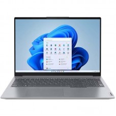 Ноутбук Lenovo ThinkBook 16 G9 IRL (Intel Core i5 13420H 2100MHz/16/1920x1200/16Gb/512Gb/Intel Graphics/Windows 11 Home) Серый 21US000CRI