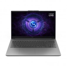 Ноутбук Lenovo LOQ 15IAX9E (Intel Core i7 12650HX 2000 МГц/15.6/1920x1080/16Gb/512Gb/NVIDIA GeForce RTX 4050/Windows 11 Home) Серый 83LK003TPS