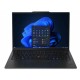 Ноутбук Lenovo ThinkPad X1 Carbon Gen 13 Aura Edition (Intel Core Ultra 7 258V 2200MHz/14/2880x1800/32Gb/1Tb/Intel Arc 140V GPU/Windows 11 Pro) Черный 21NS00XNGQ