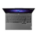 Ноутбук Lenovo LOQ 15IAX9 (Intel Core i5 12450HX 2400MHz/15.6"/1920x1080/16Gb/512Gb/NVIDIA GeForce RTX 4060/Без ОС) Серый 83GS00ENRK