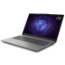 Ноутбук Lenovo LOQ 15IAX9 (Intel Core i5 12450HX 2400MHz/15.6"/1920x1080/24Gb/512Gb/NVIDIA GeForce RTX 4060/Без ОС) Серый 83GS00EKRK