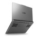 Ноутбук Lenovo LOQ 17IRX10 (Intel Core i7 14700HX 2100MHz/17.3"/1920x1080/16Gb/1Tb/NVIDIA GeForce RTX 5060/Без ОС) Серый 83JH0096RK
