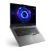 Ноутбук Lenovo LOQ 17IRX10 (Intel Core i7 14700HX 2100MHz/17.3"/1920x1080/16Gb/1Tb/NVIDIA GeForce RTX 5060/Без ОС) Серый 83JH0096RK